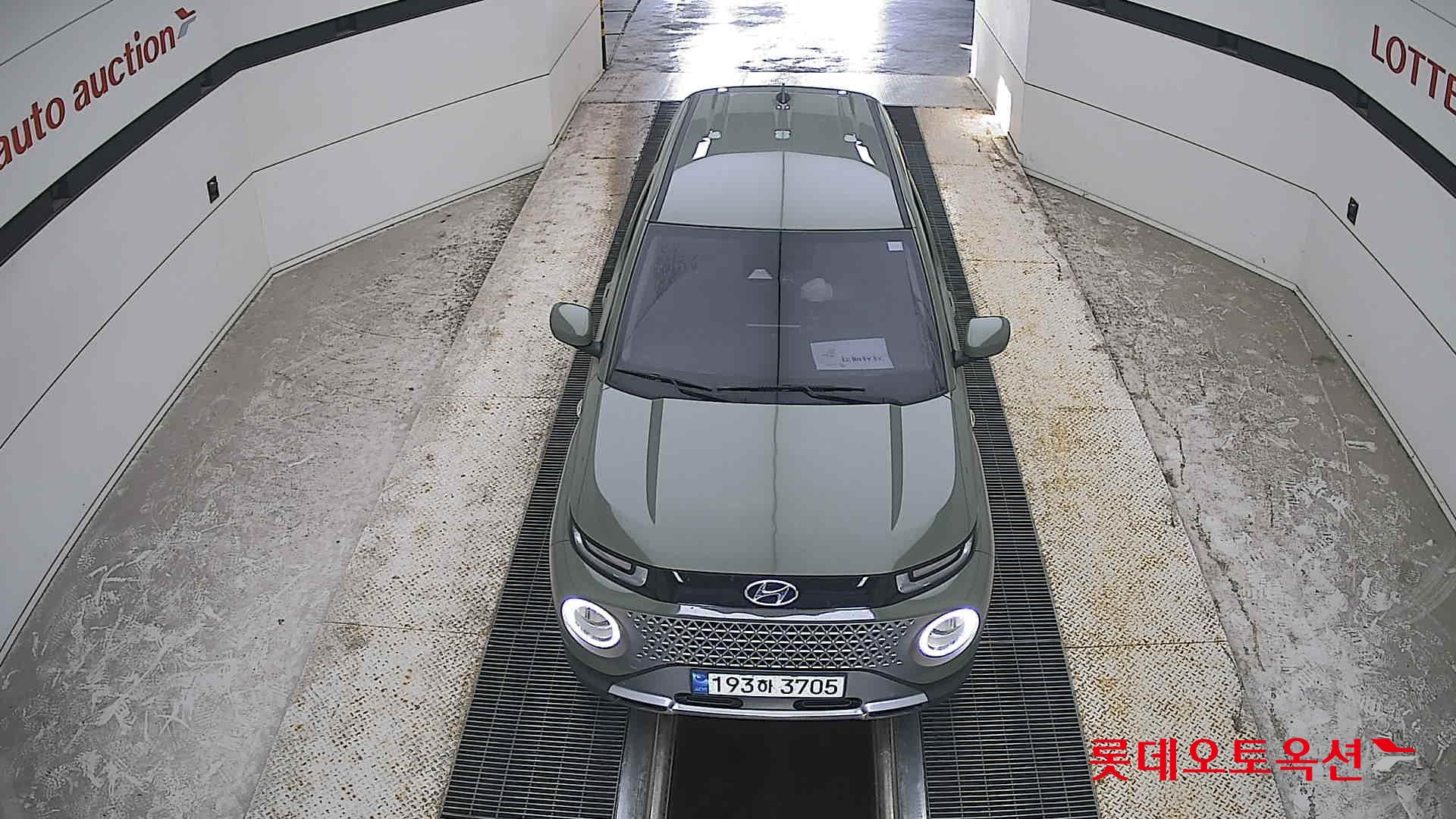 2023 - hyundai casper