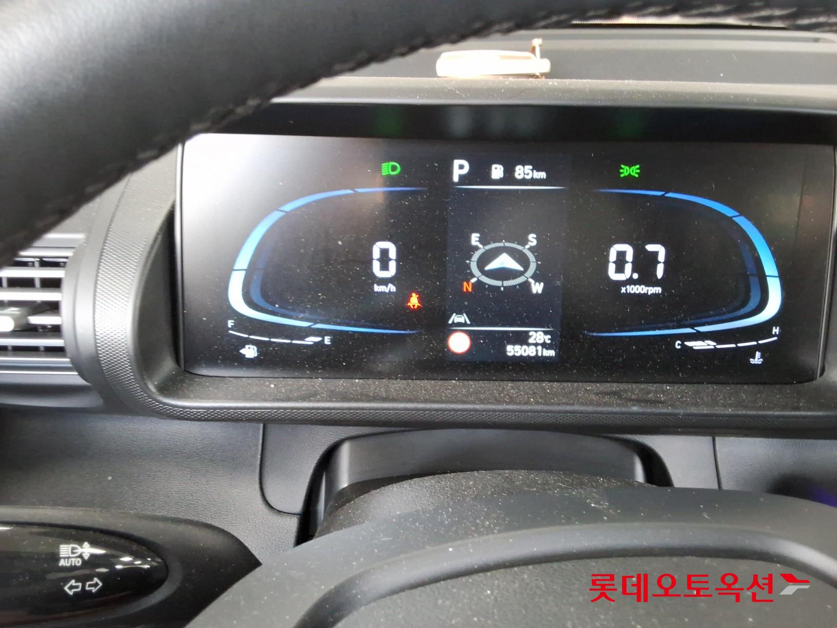 2023 - hyundai casper