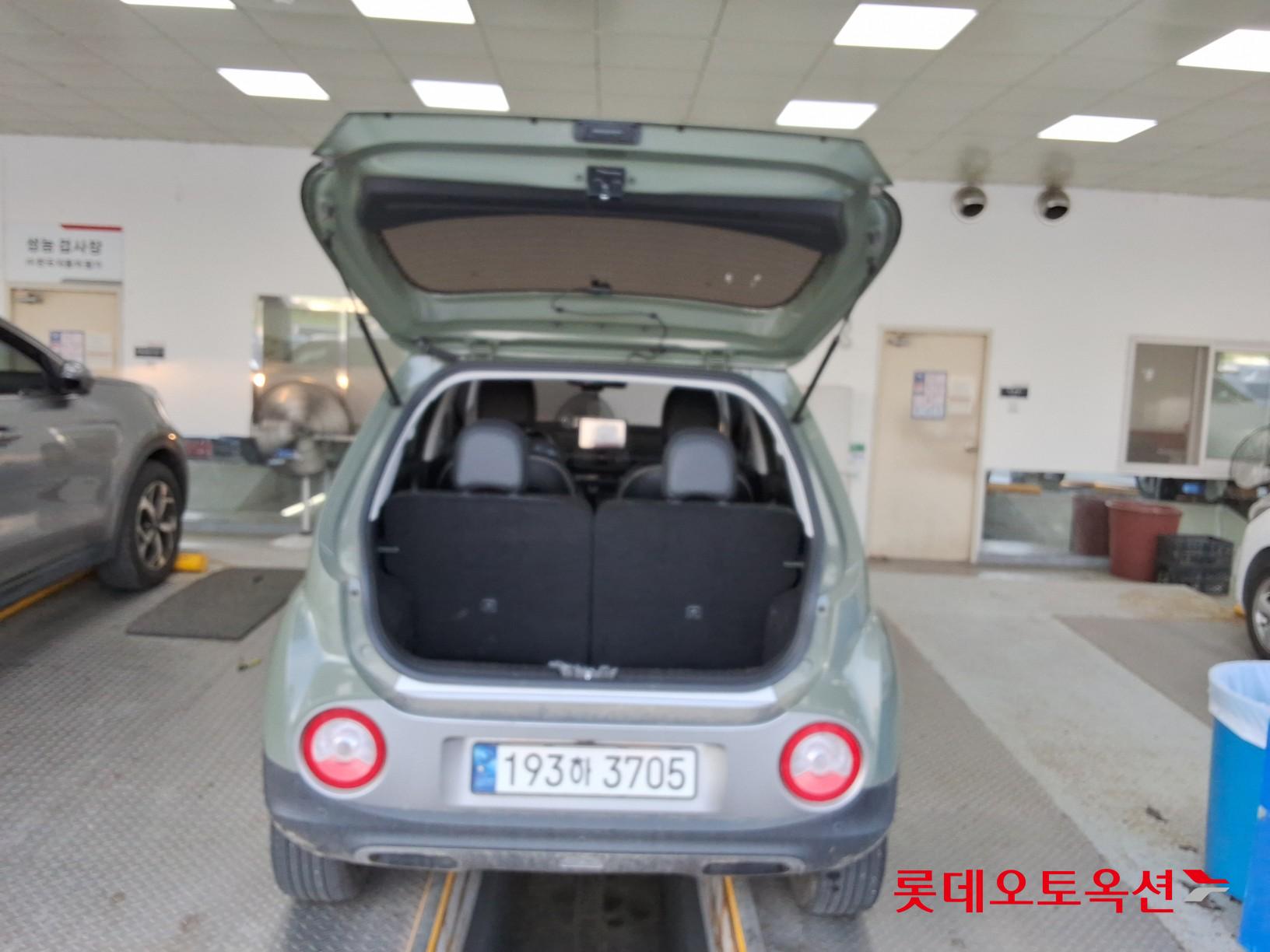2023 - hyundai casper