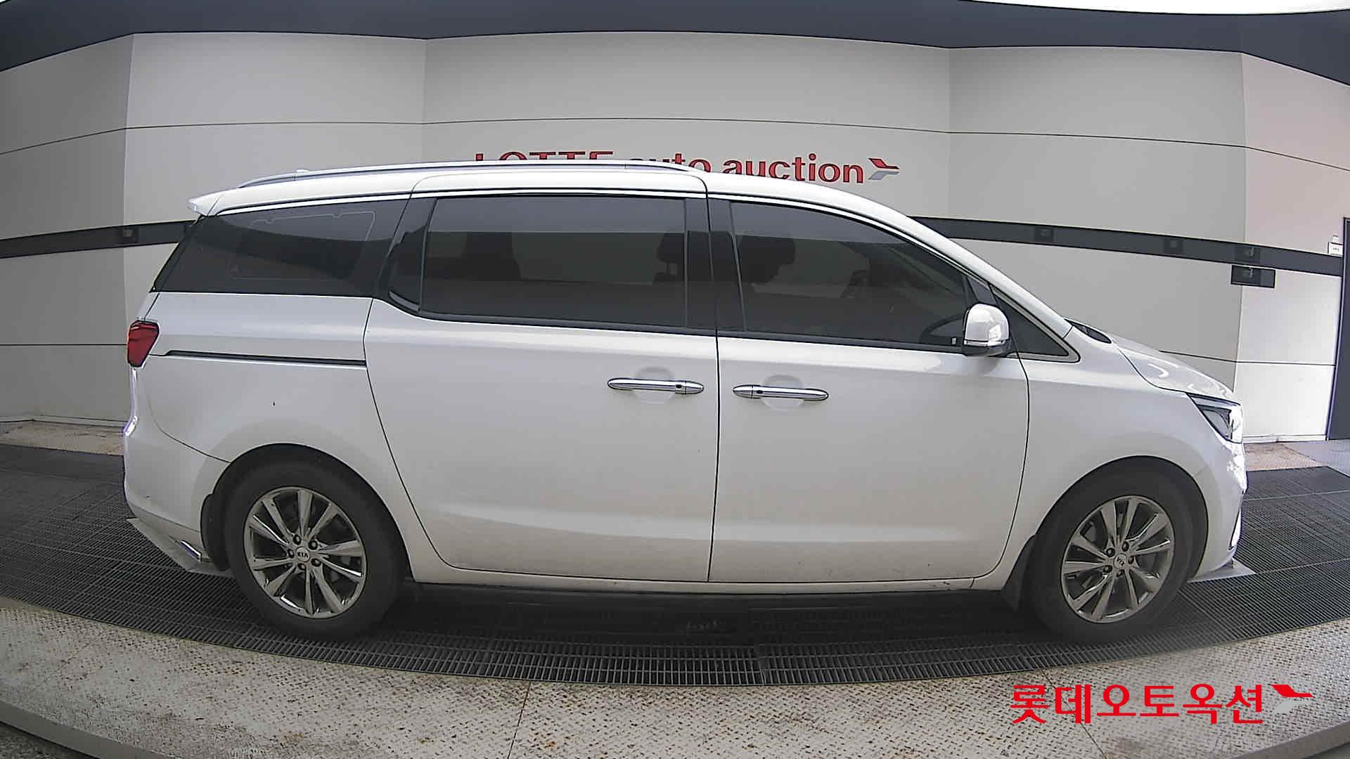 2020 - kia carnival