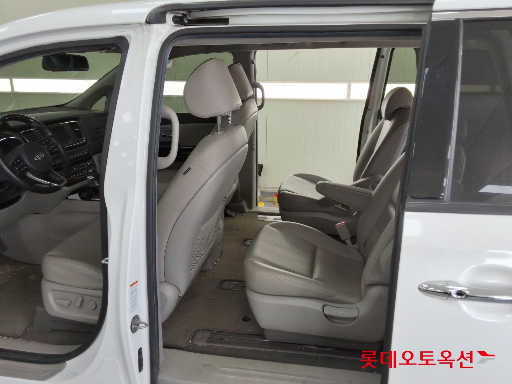 2020 - kia carnival