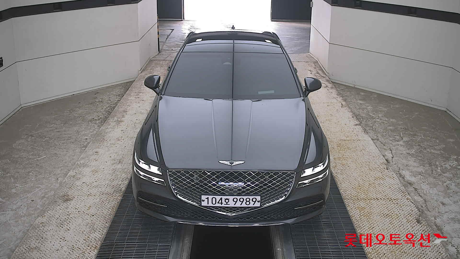 GENESIS G80 (G)