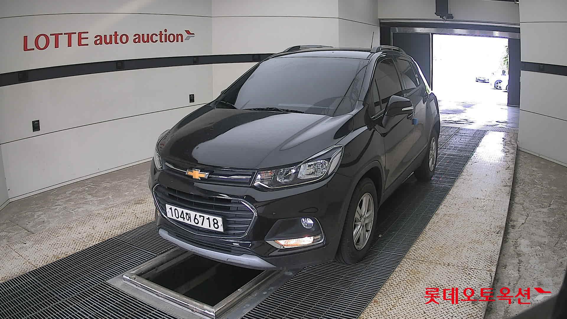 2021 - chevrolet trax