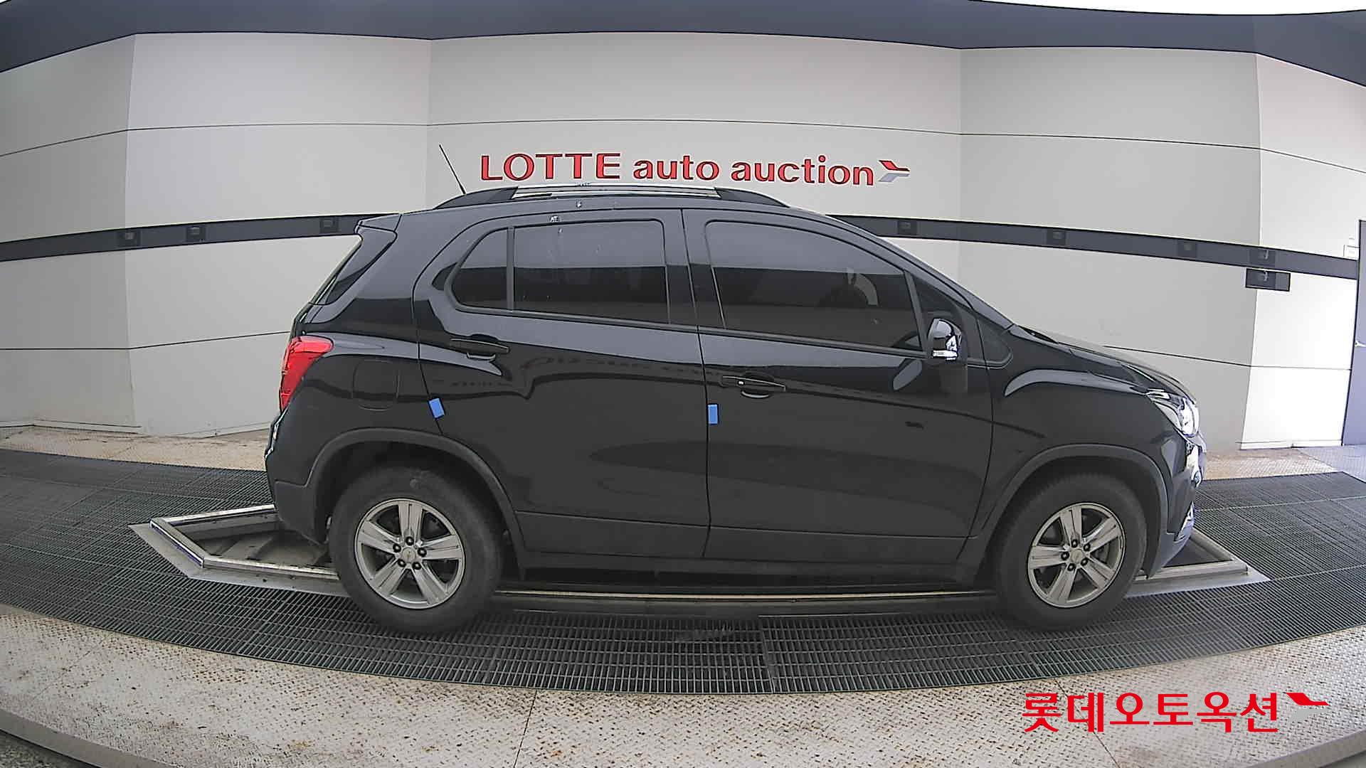 2021 - chevrolet trax