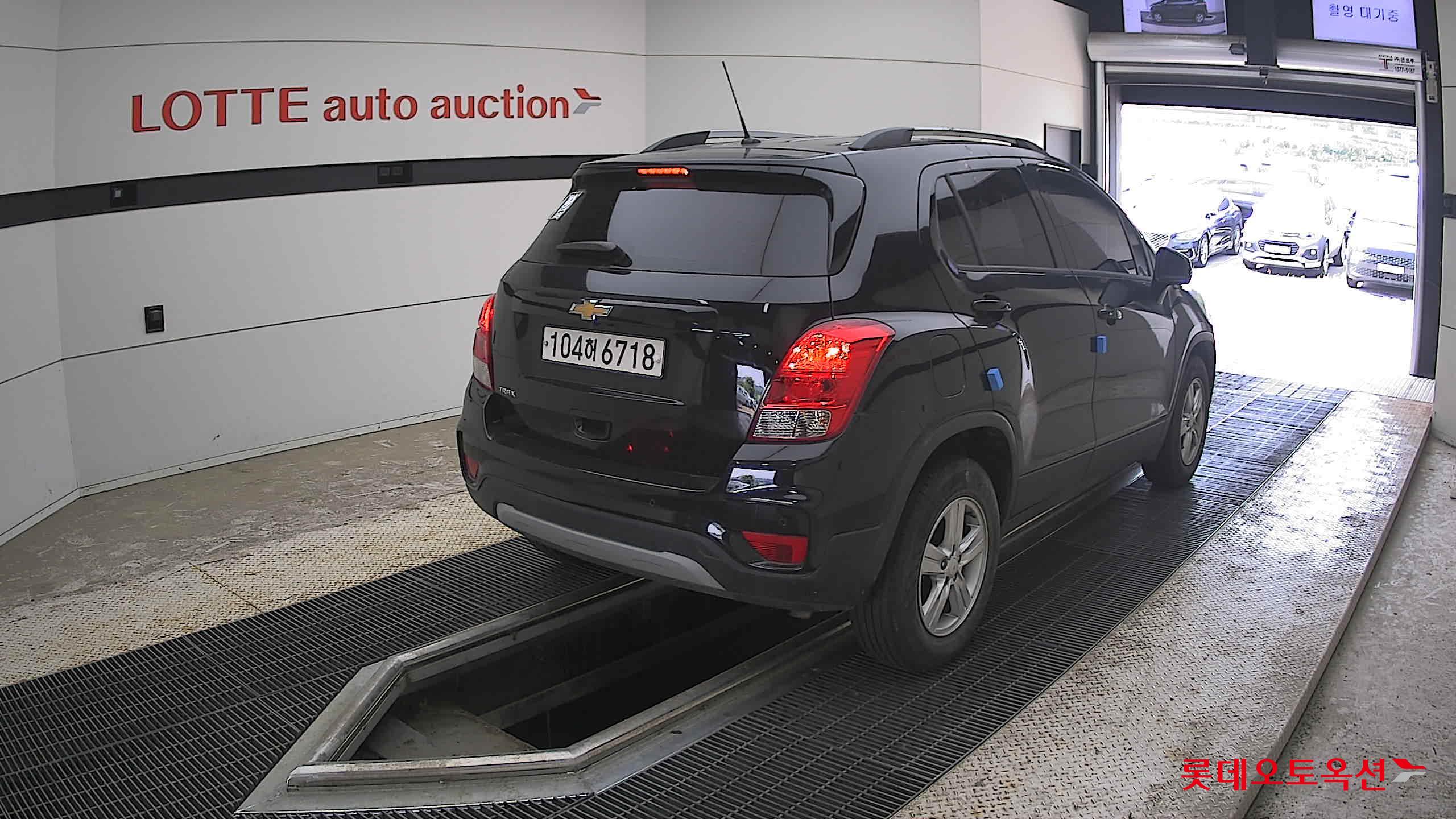2021 - chevrolet trax