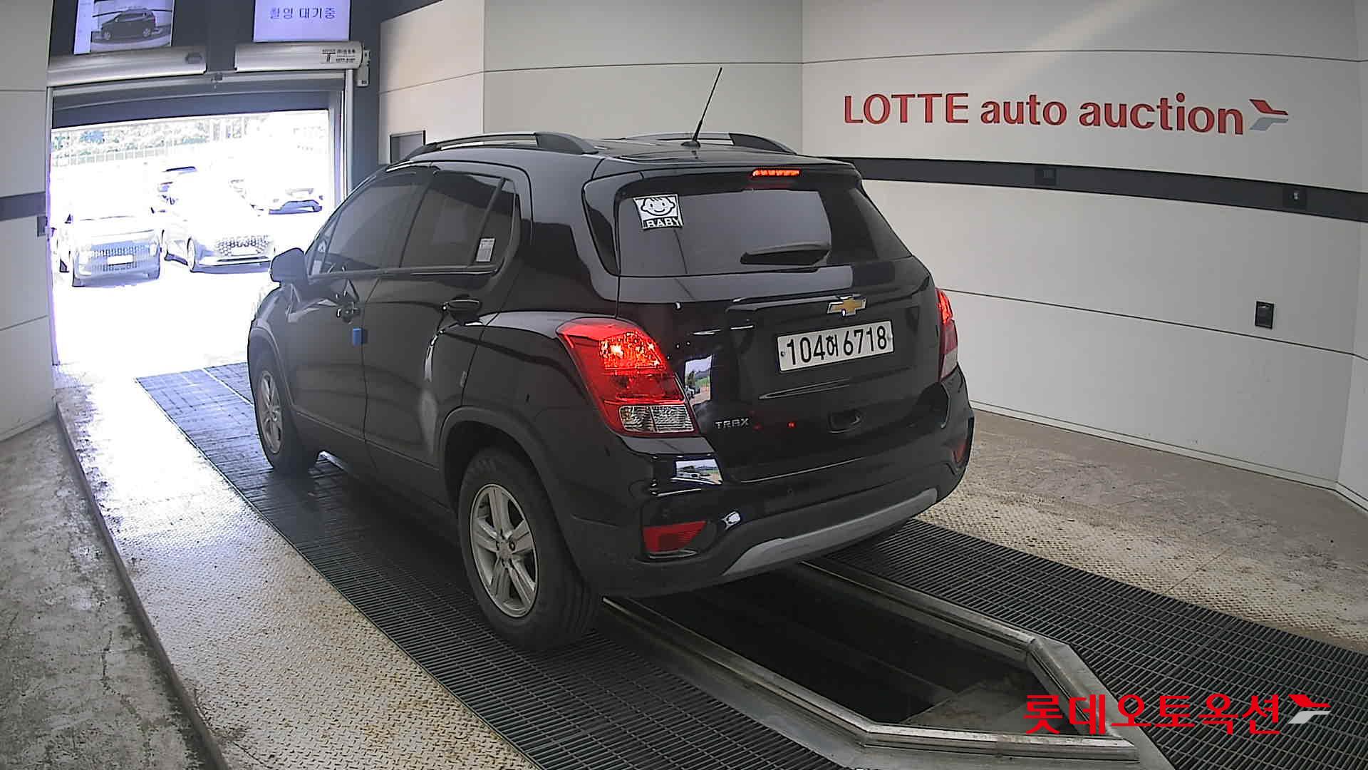 2021 - chevrolet trax