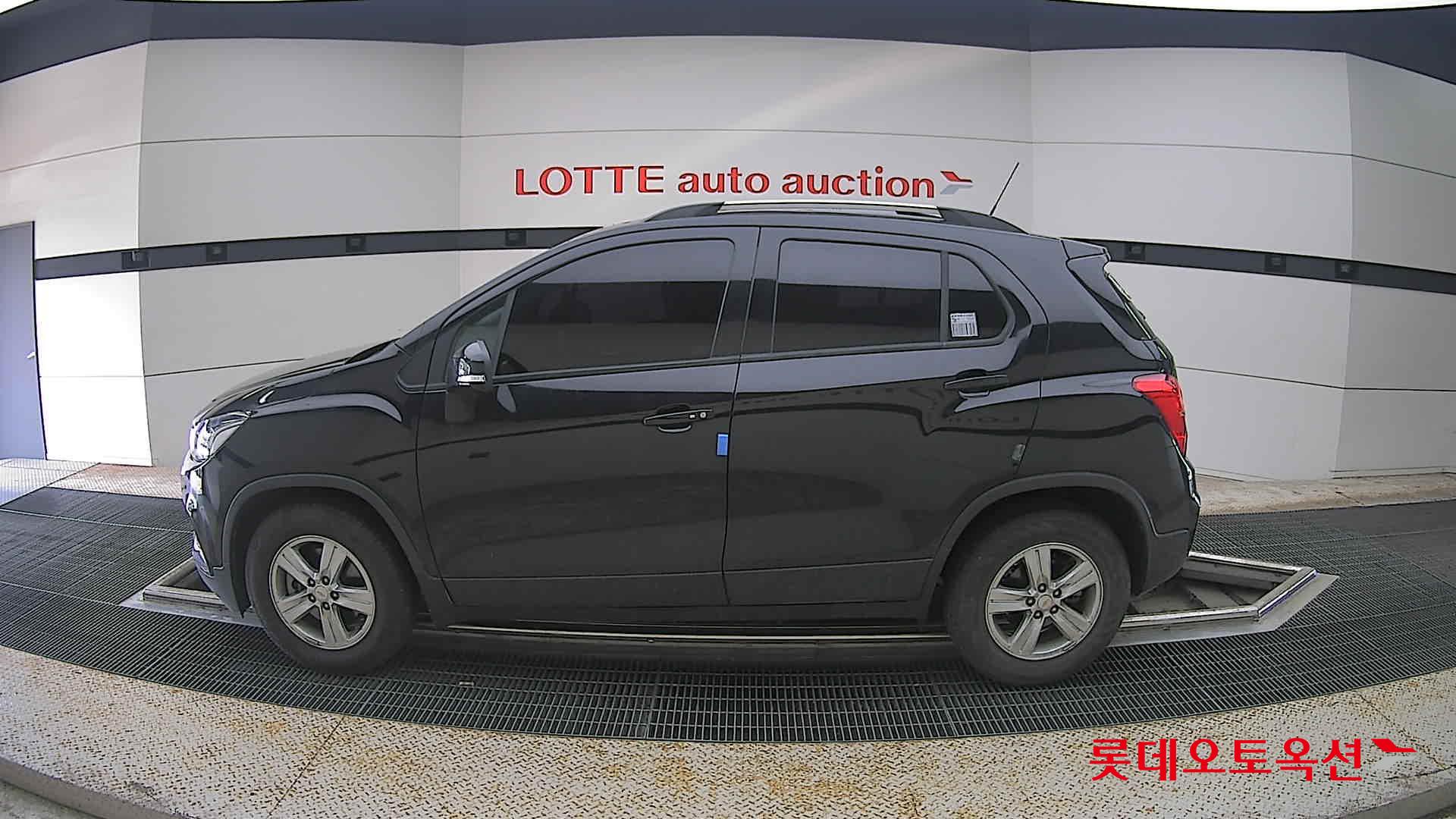 2021 - chevrolet trax