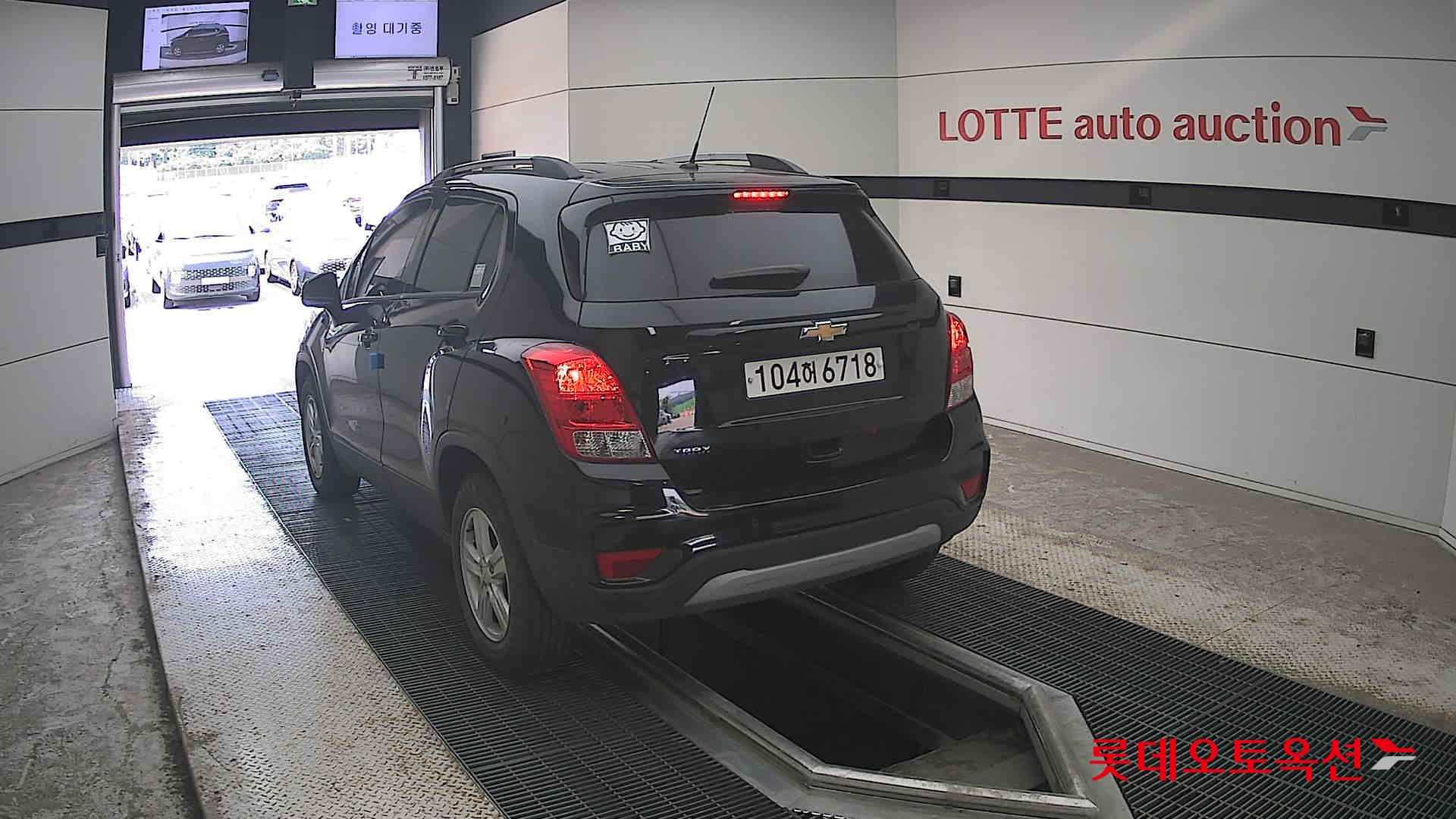2021 - chevrolet trax