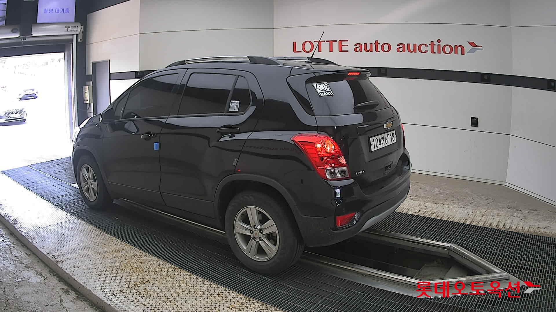 2021 - chevrolet trax