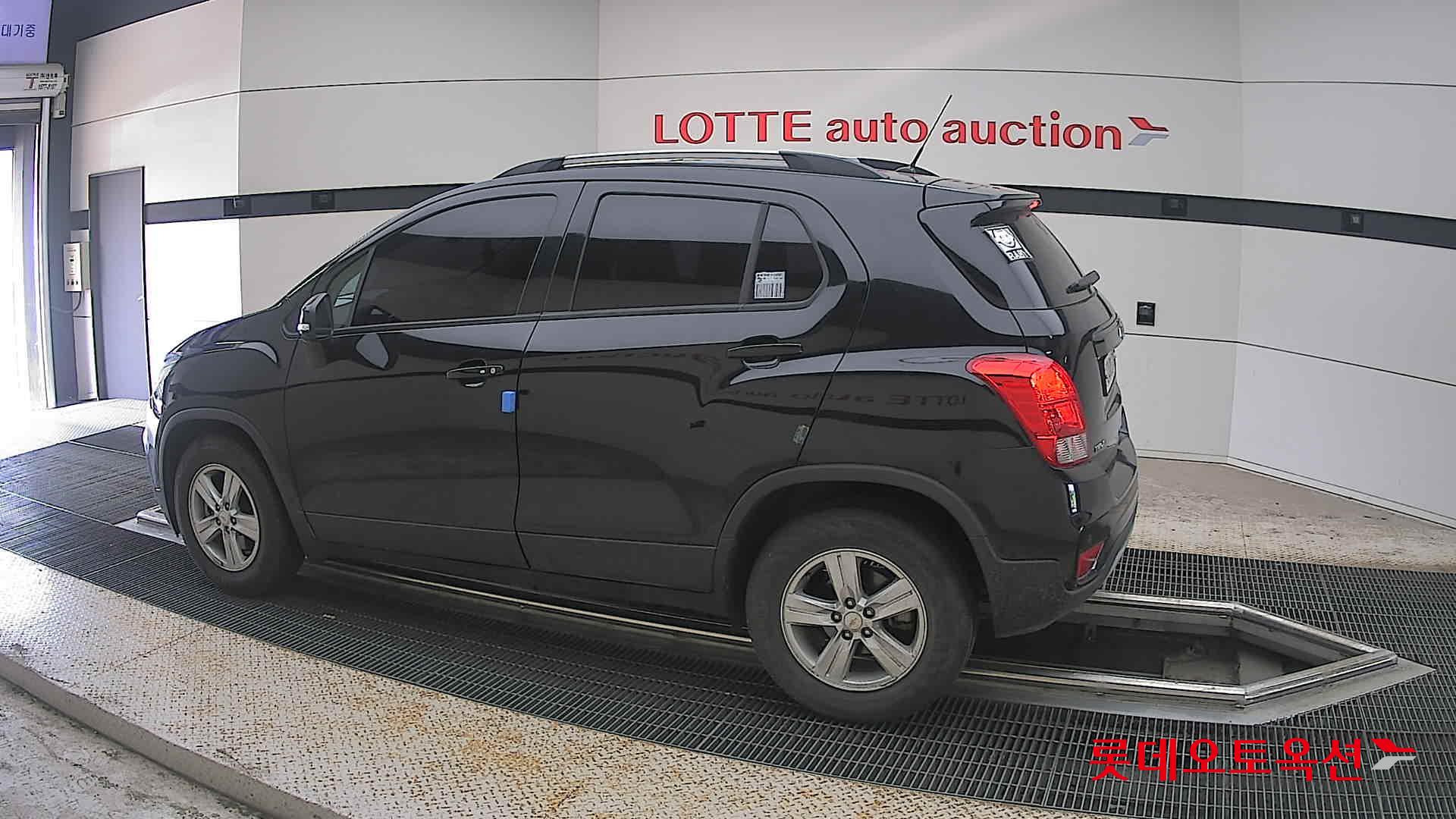 2021 - chevrolet trax