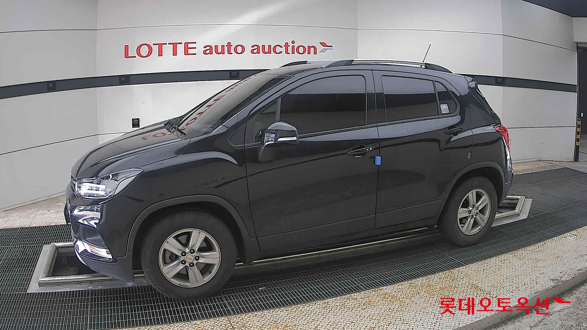 2021 - chevrolet trax