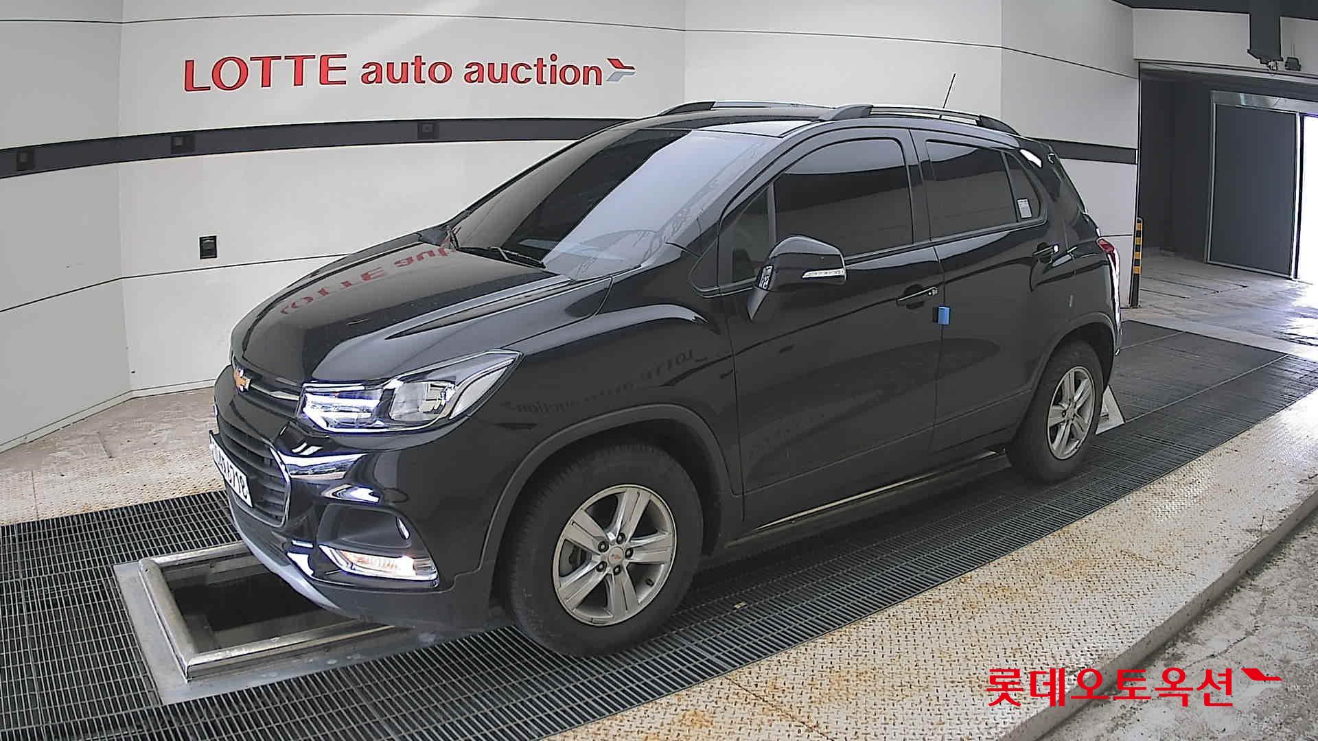 2021 - chevrolet trax