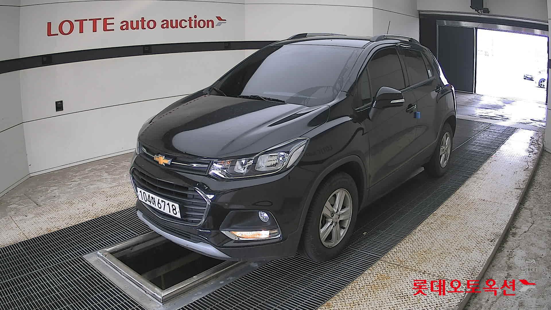 2021 - chevrolet trax
