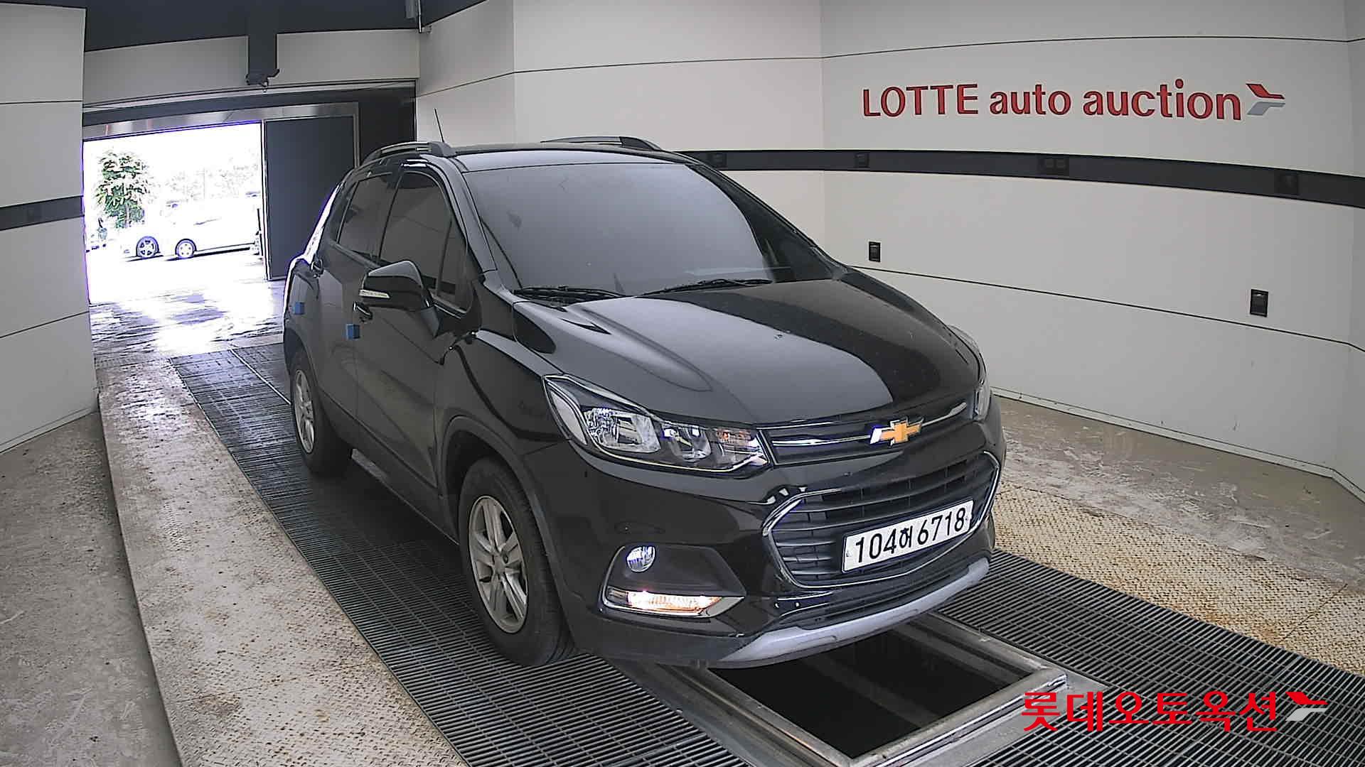 2021 - chevrolet trax