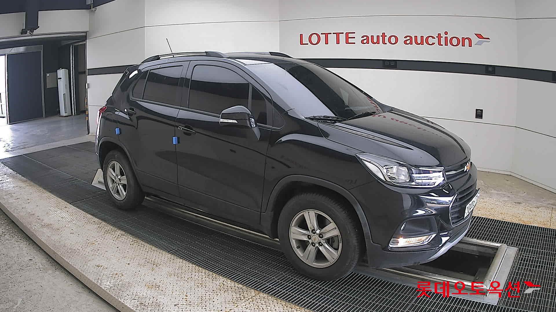2021 - chevrolet trax