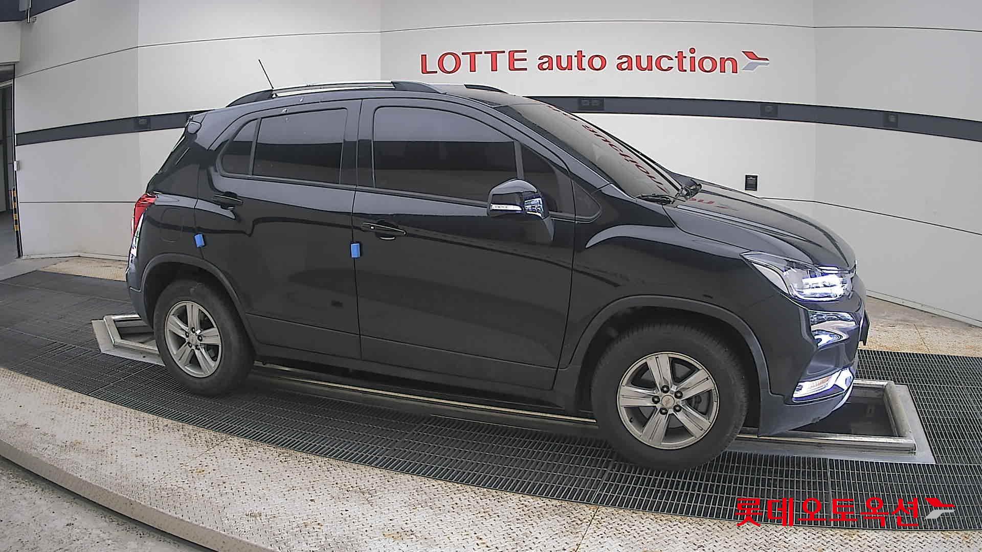 2021 - chevrolet trax