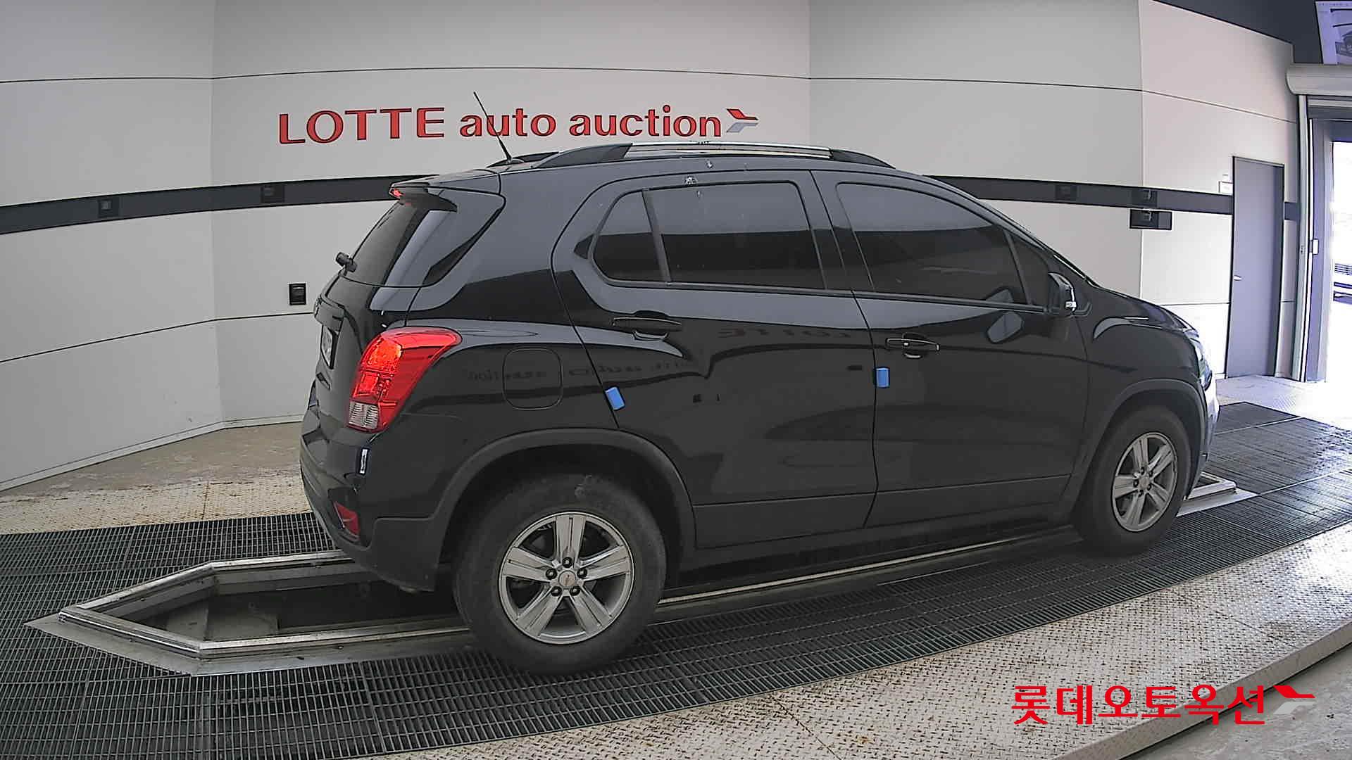 2021 - chevrolet trax