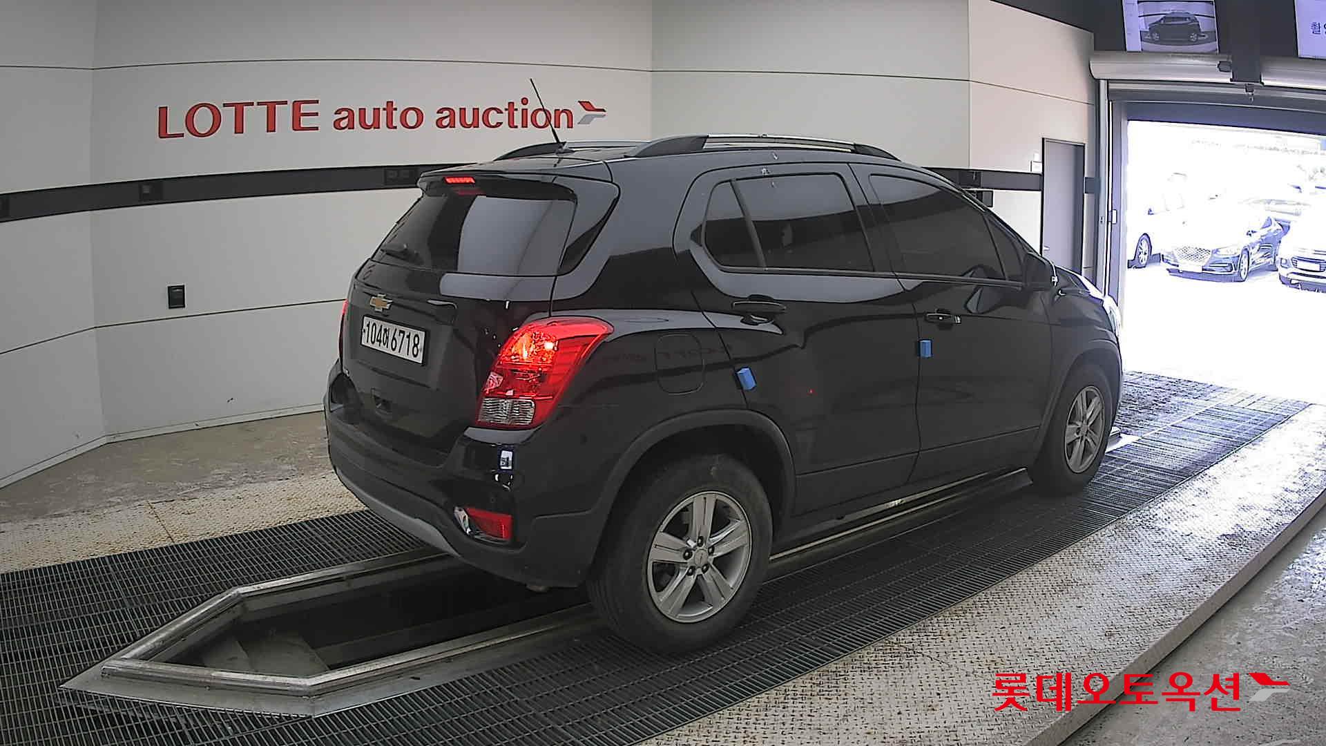 2021 - chevrolet trax
