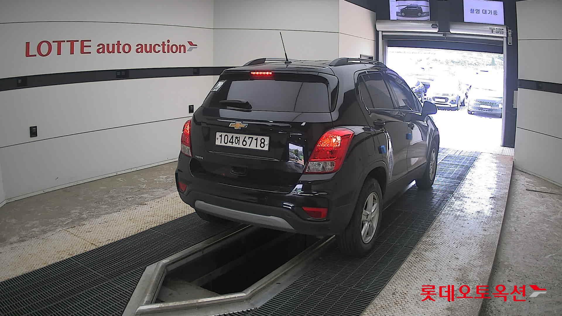2021 - chevrolet trax