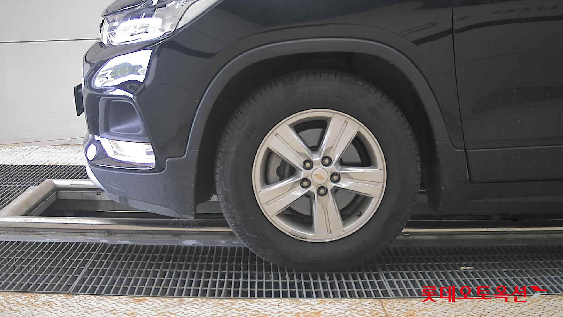 2021 - chevrolet trax