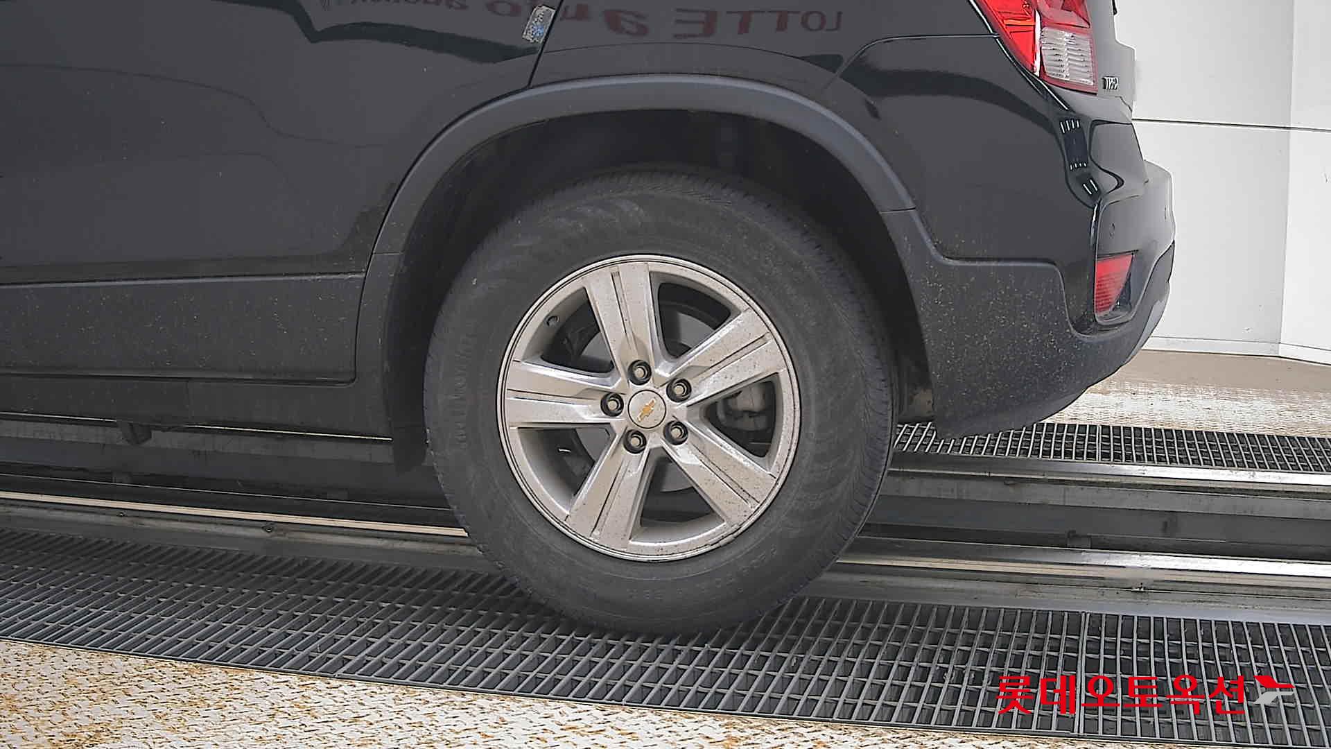 2021 - chevrolet trax