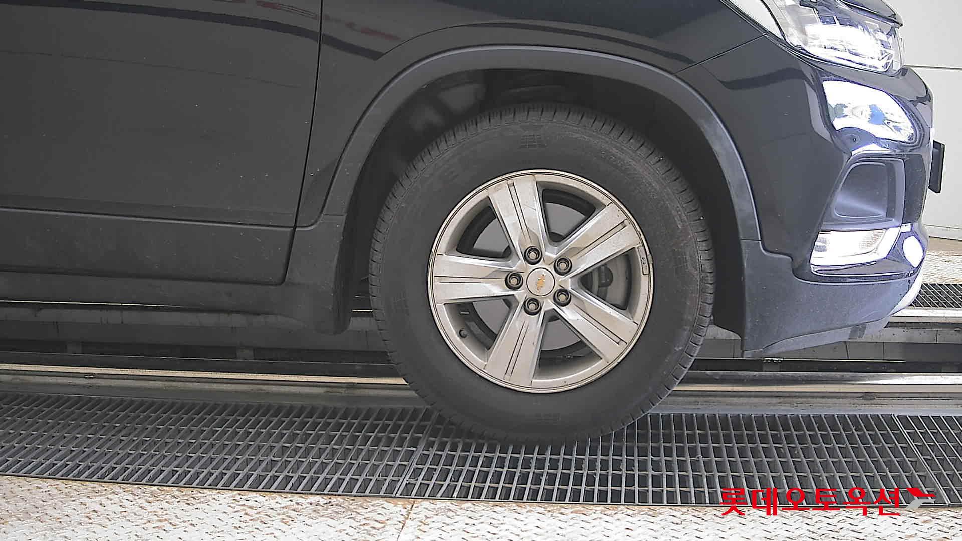 2021 - chevrolet trax