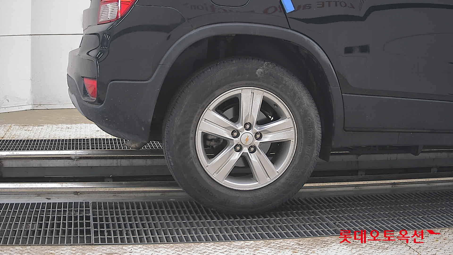2021 - chevrolet trax