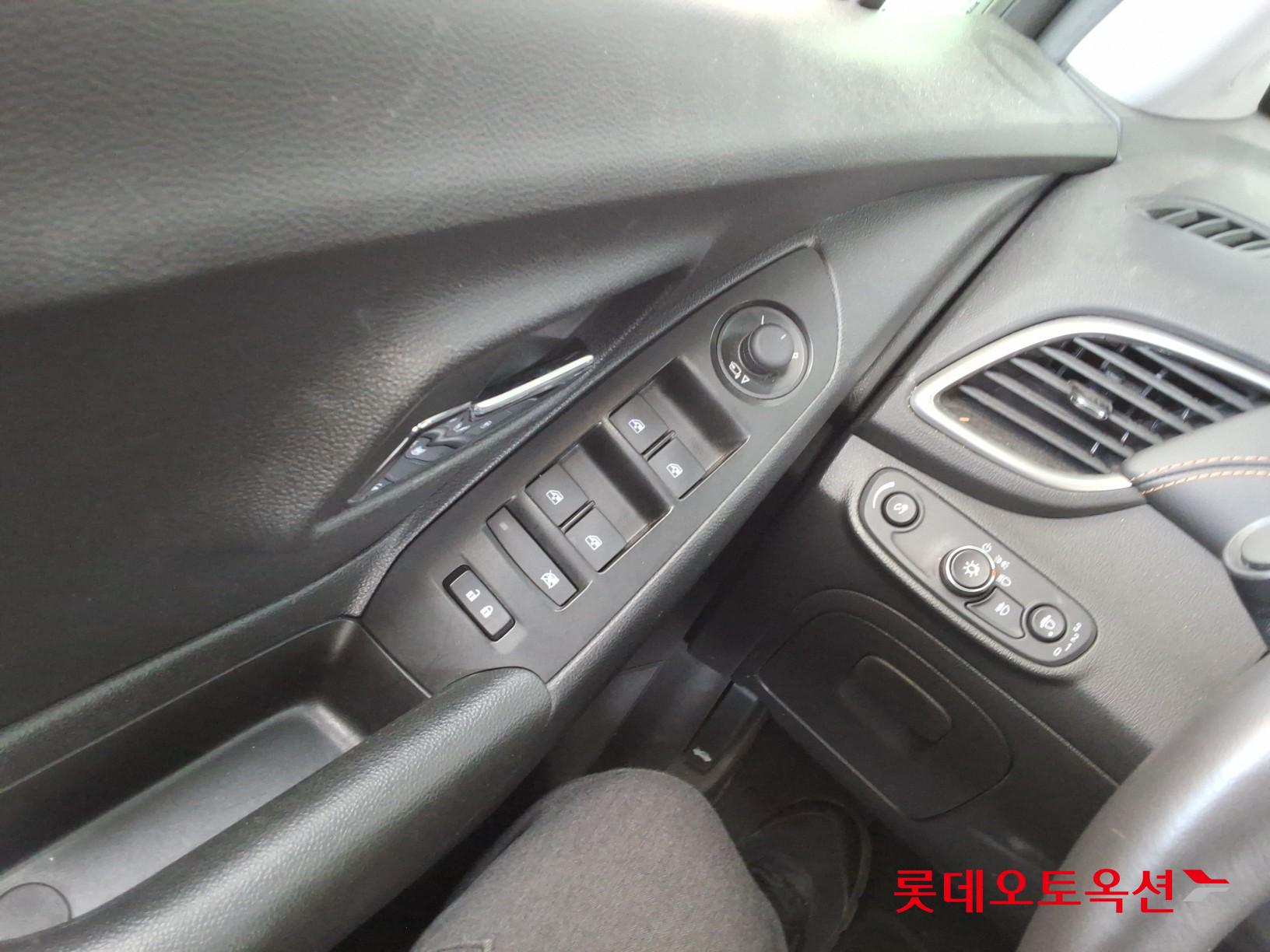 2021 - chevrolet trax
