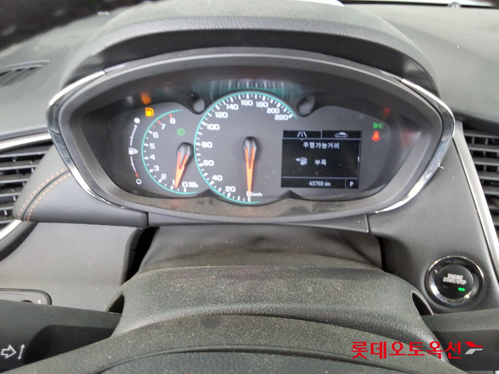 2021 - chevrolet trax