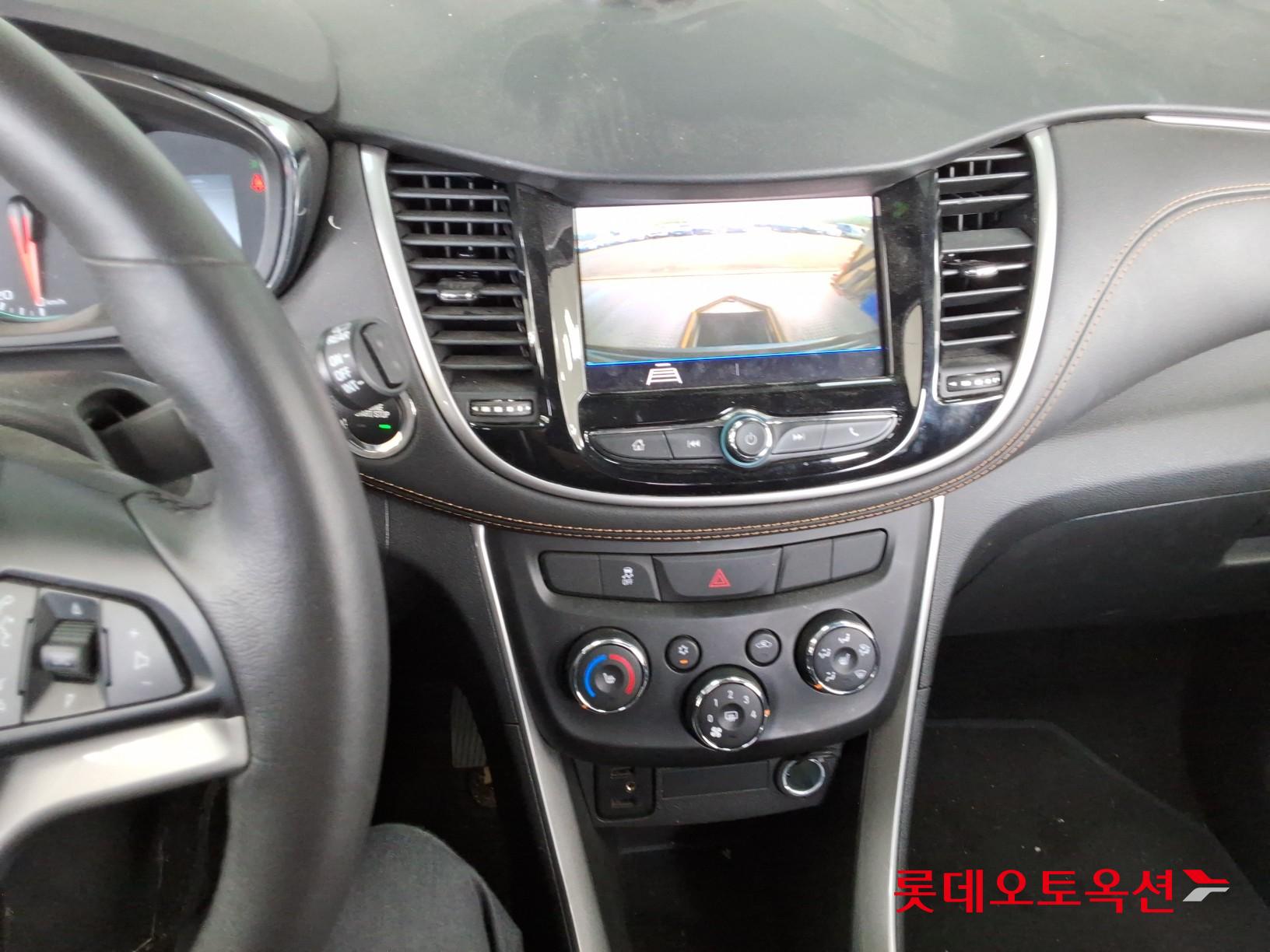2021 - chevrolet trax