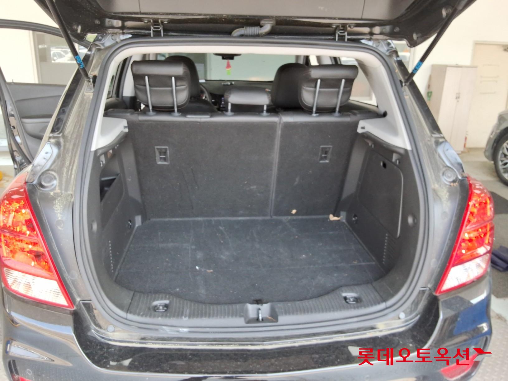 2021 - chevrolet trax