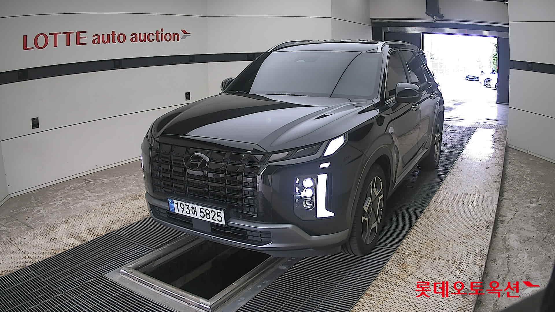 2023 - hyundai palisade