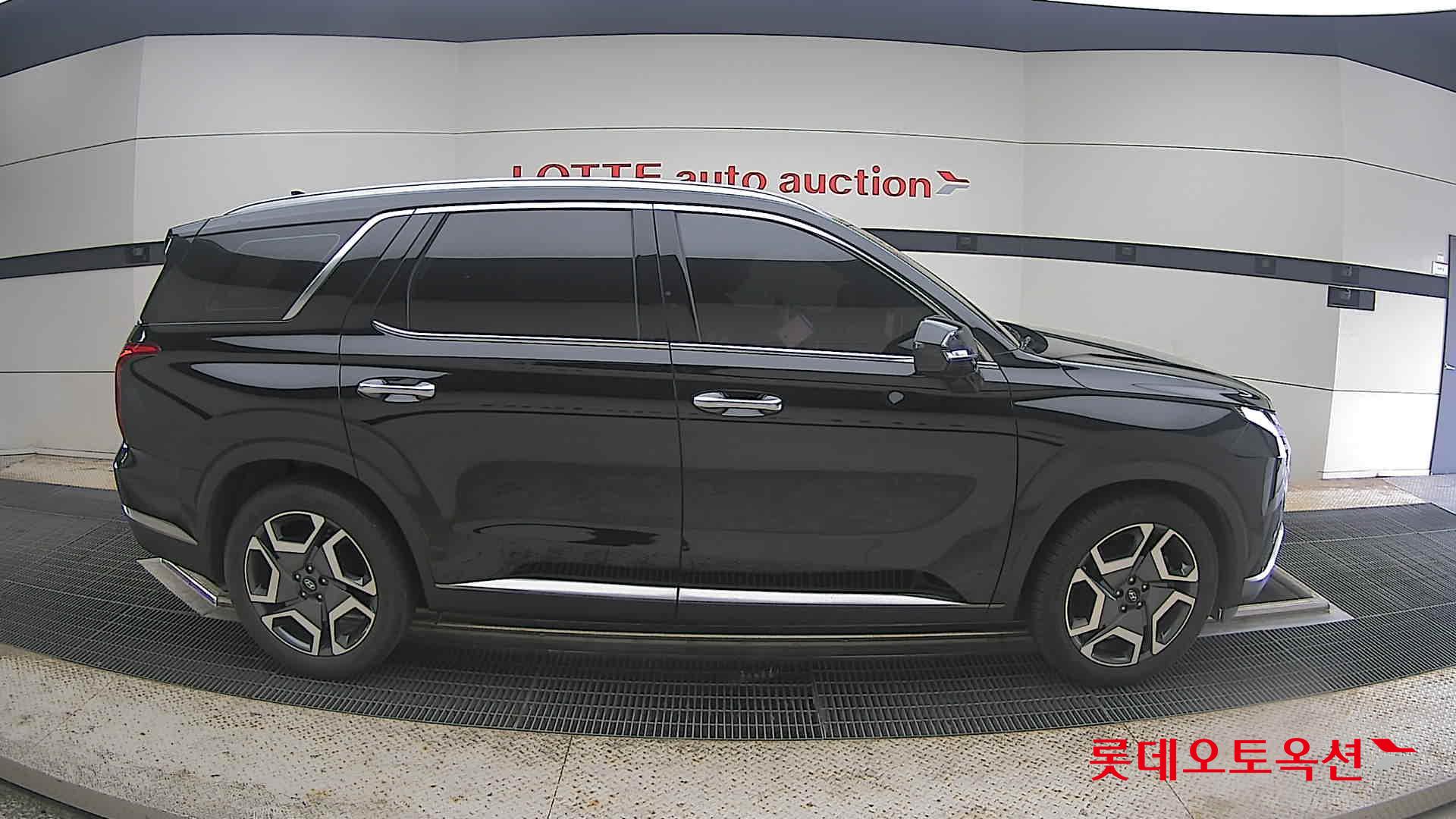 2023 - hyundai palisade