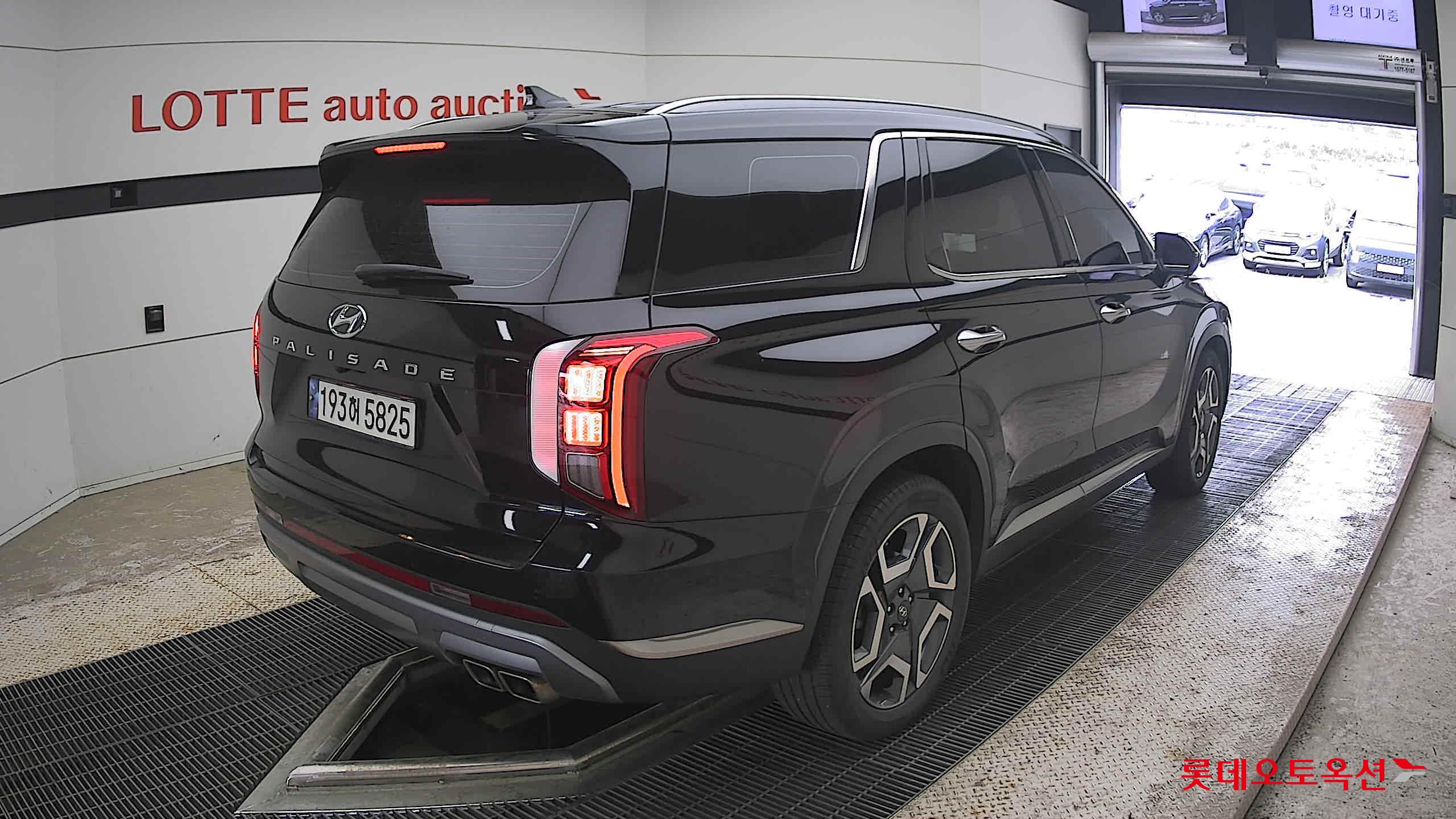 2023 - hyundai palisade