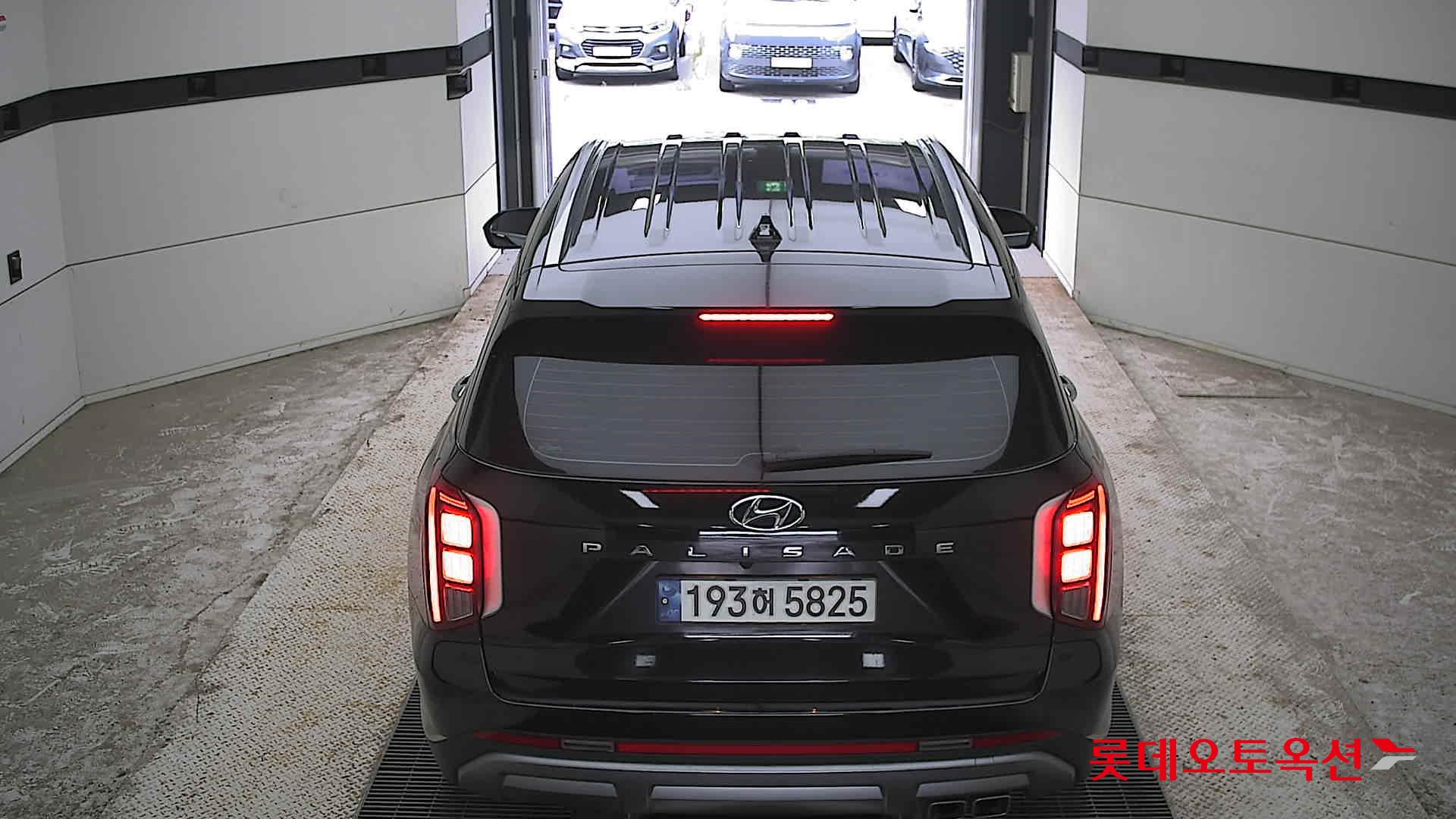 2023 - hyundai palisade