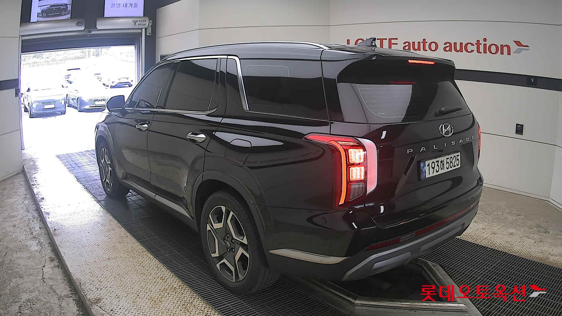 2023 - hyundai palisade