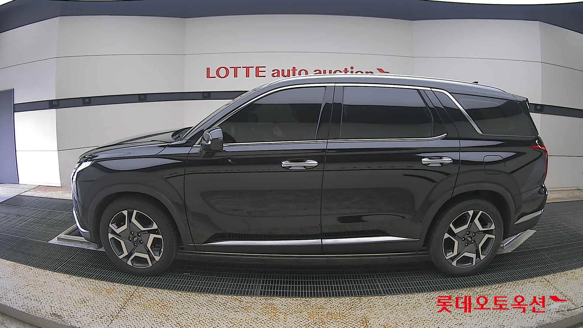 2023 - hyundai palisade