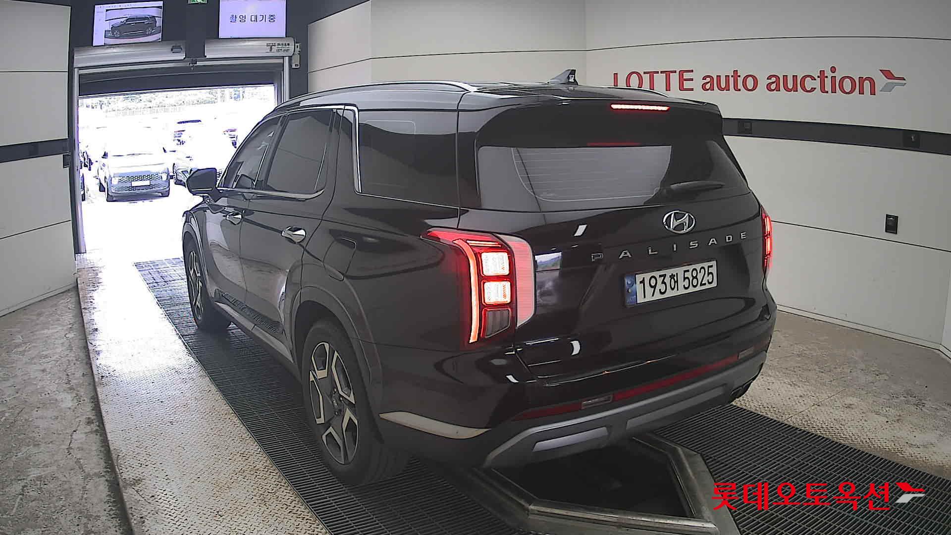 2023 - hyundai palisade
