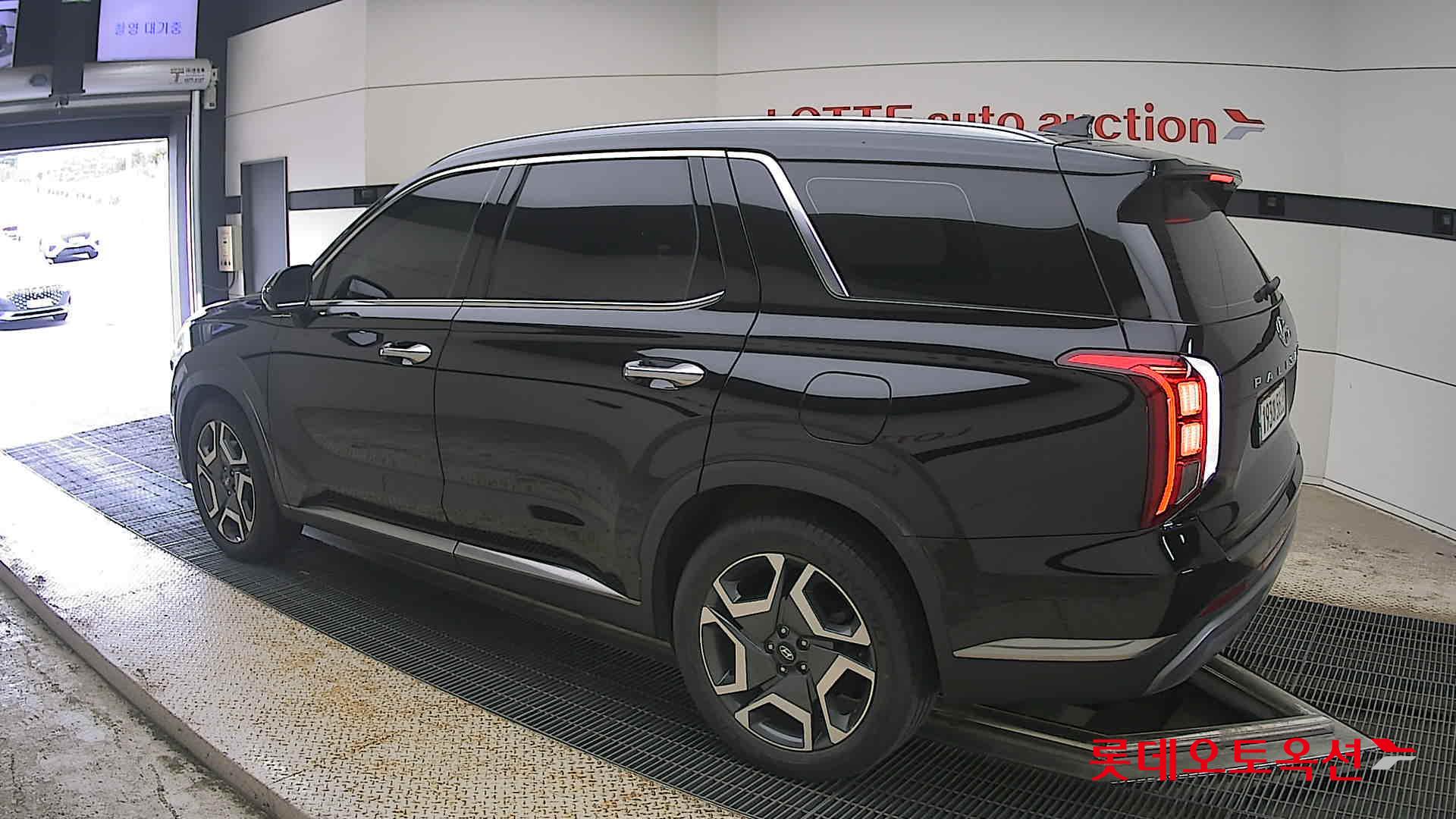 2023 - hyundai palisade