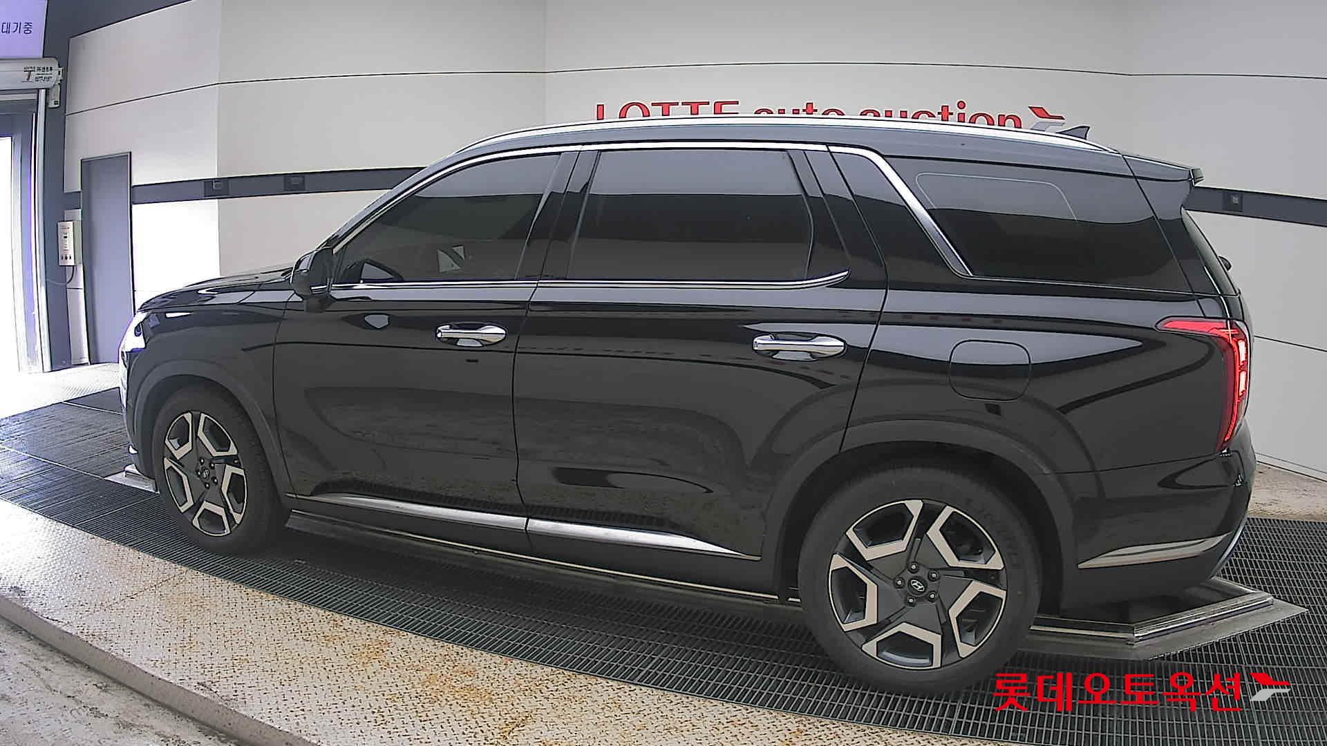 2023 - hyundai palisade