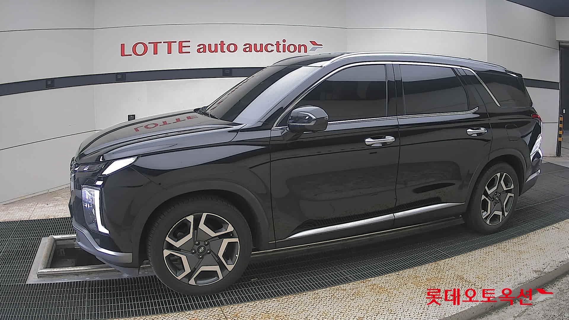 2023 - hyundai palisade