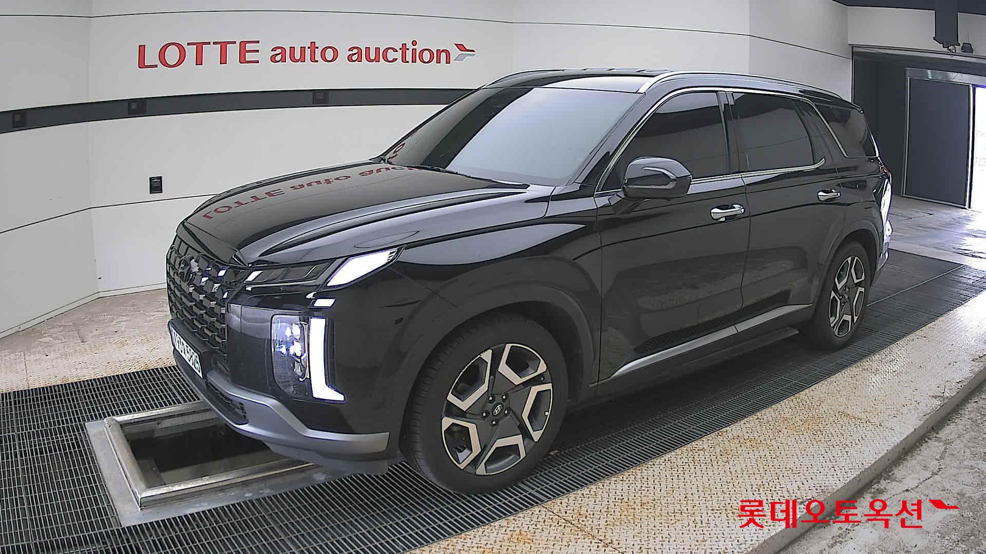 2023 - hyundai palisade