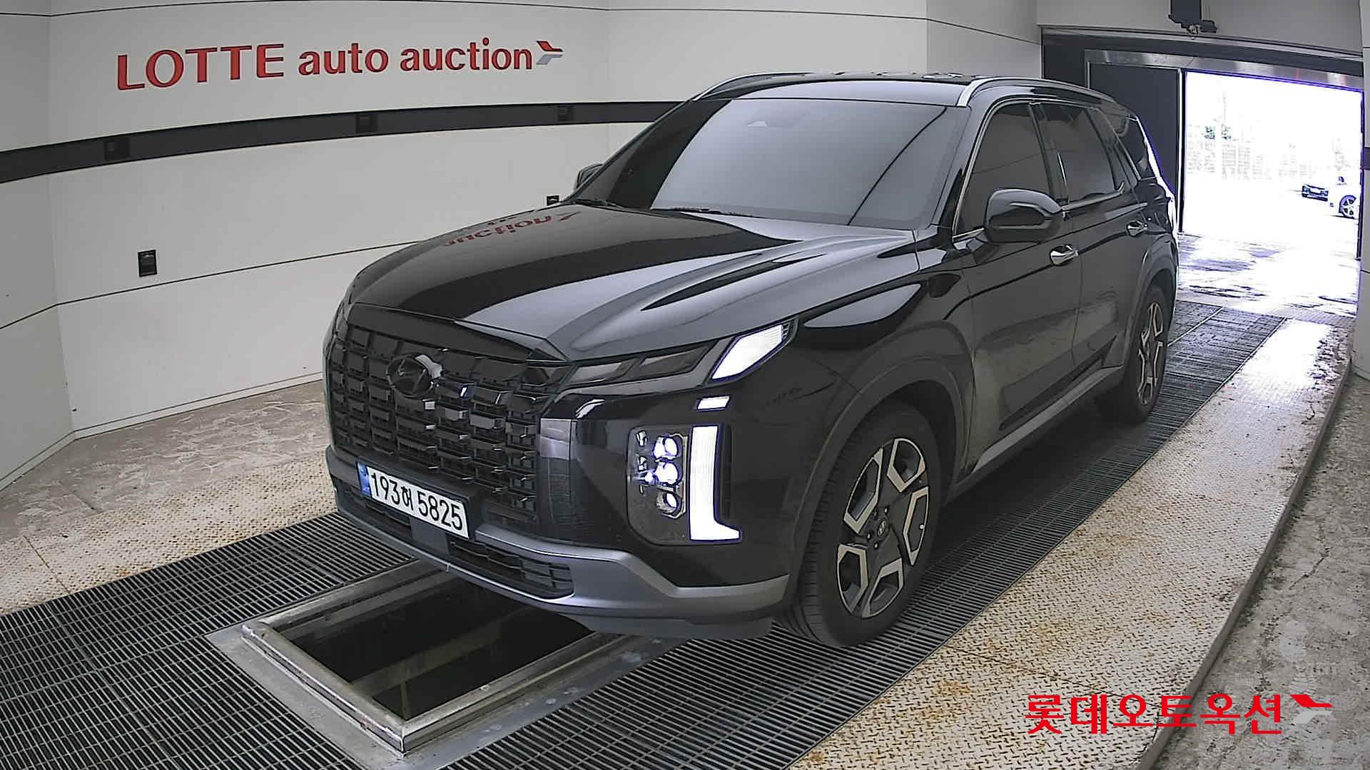 2023 - hyundai palisade