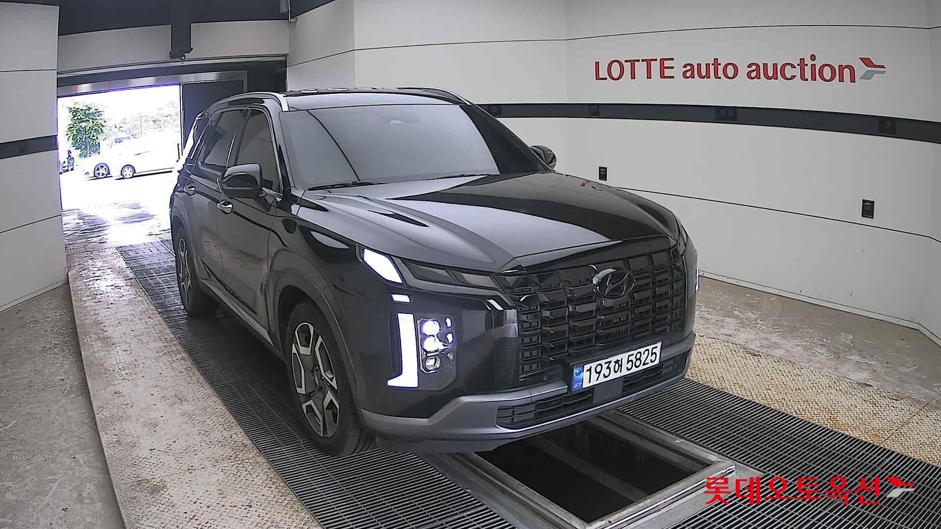 2023 - hyundai palisade
