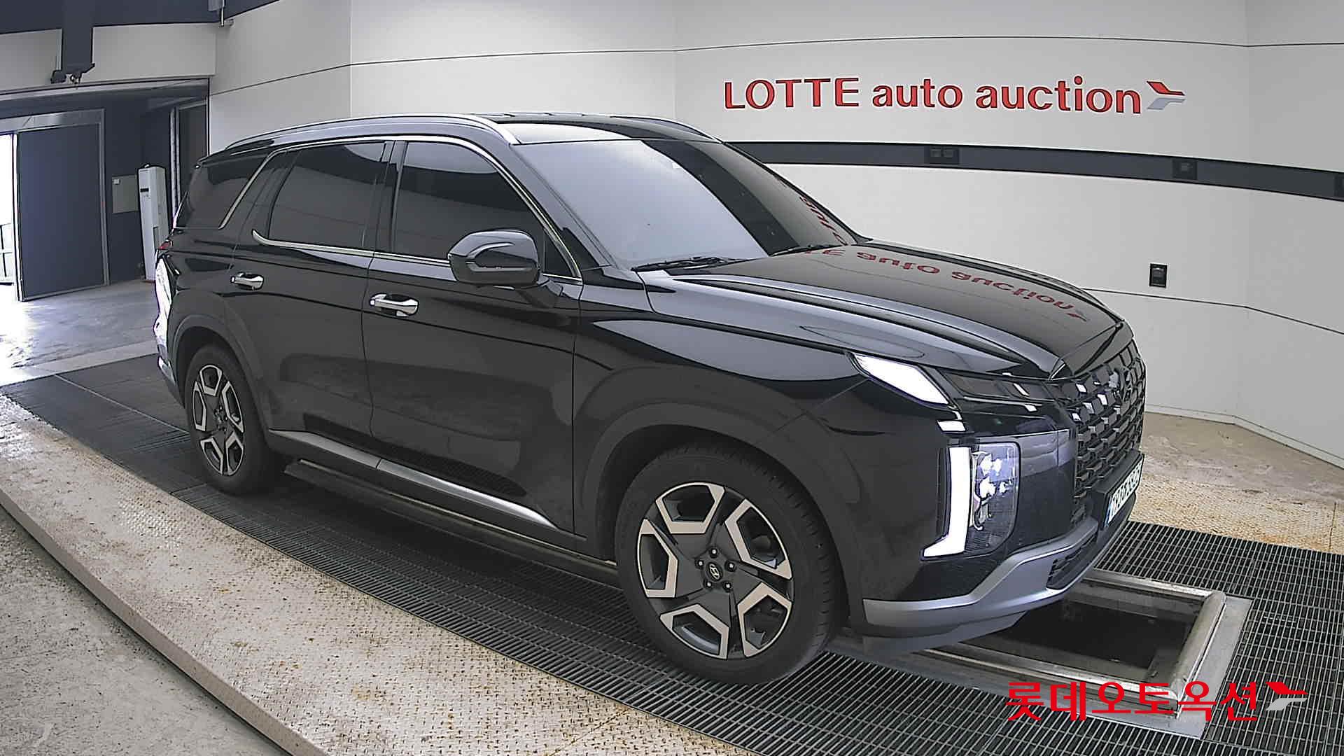 2023 - hyundai palisade