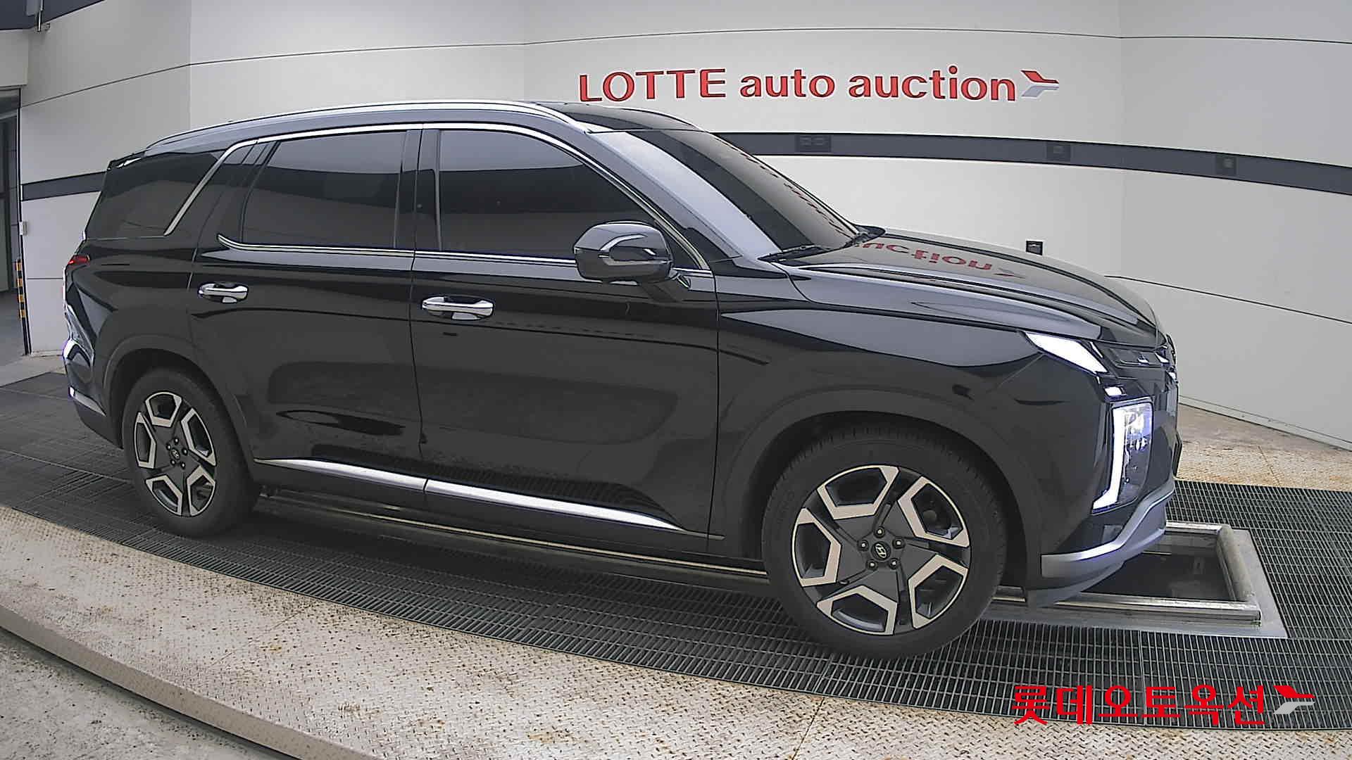 2023 - hyundai palisade