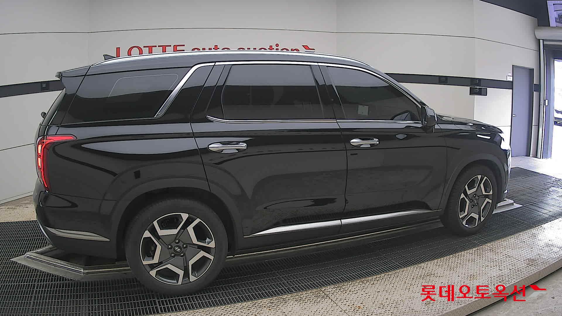 2023 - hyundai palisade