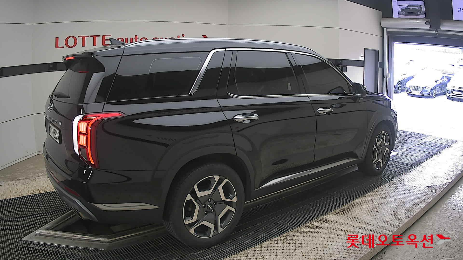 2023 - hyundai palisade