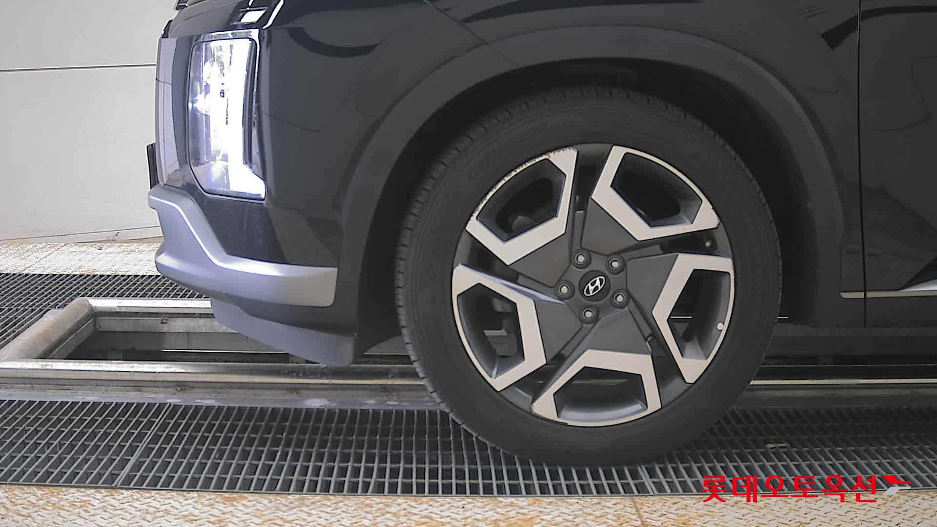2023 - hyundai palisade