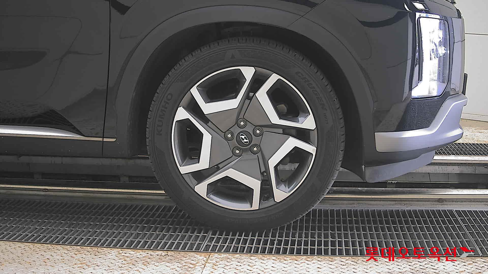 2023 - hyundai palisade